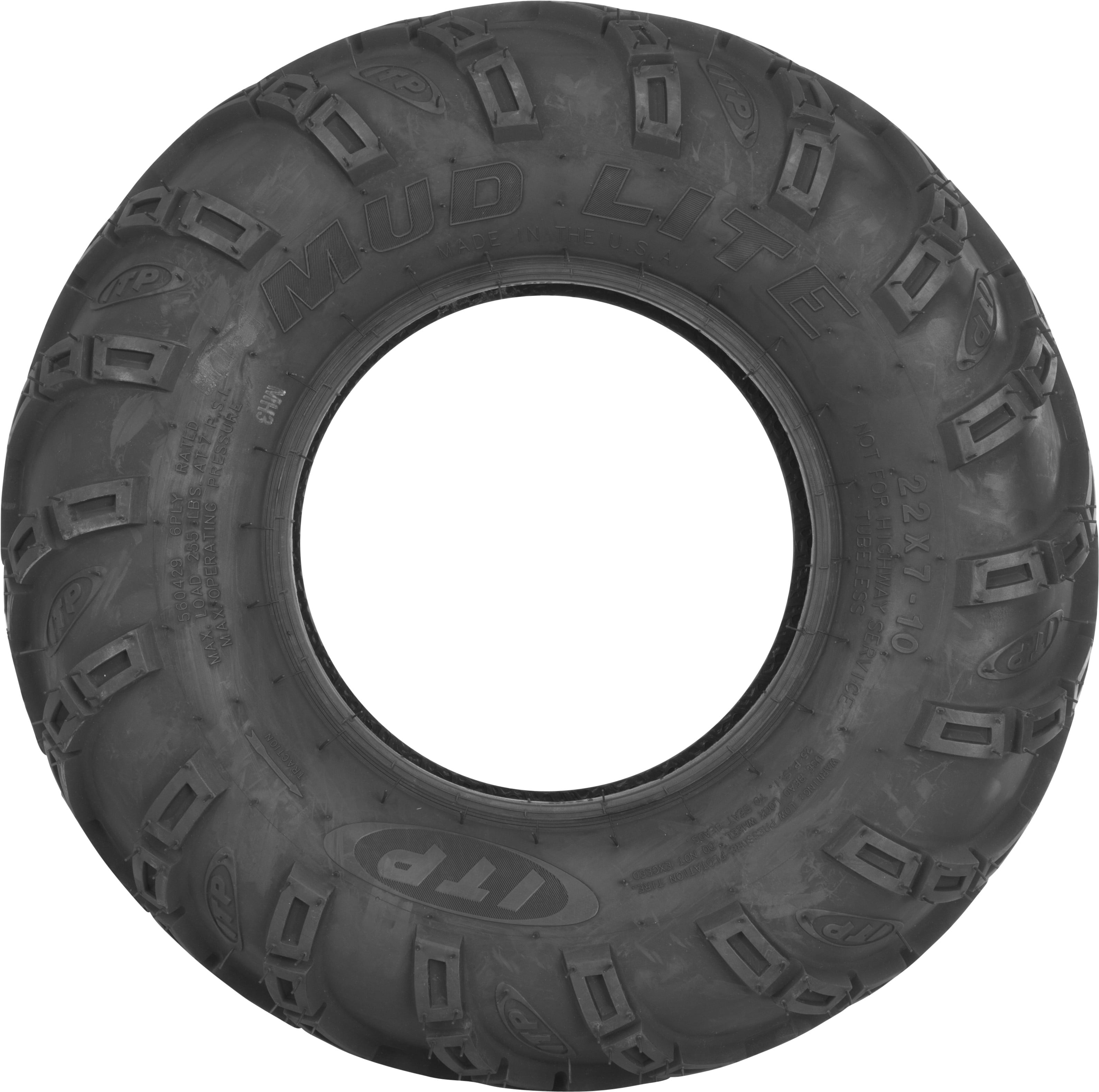 ITP 56A332 Mud Lite AT Front/Rear Tire - 24x8x11