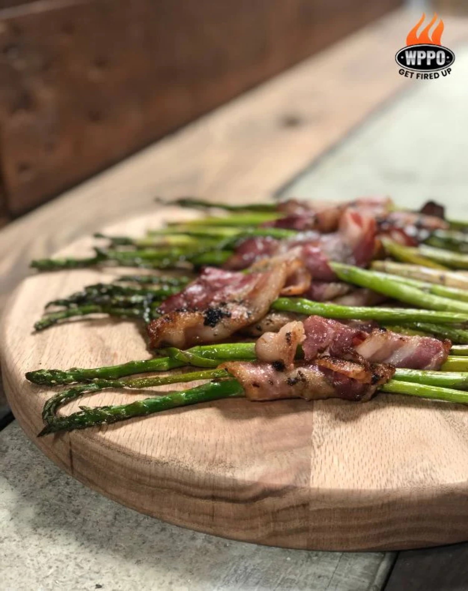 WPPO WKU-2B Stand Alone Garden Oven with Pizza Stone