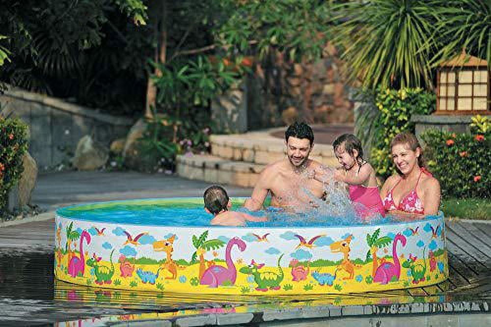 Taylor Toy Snapset Swimming Pool for Kids | Toddler and Baby Pool | 71