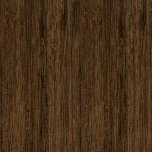 Currant 60 in. Rectangular Wood 1 Drawer Black Walnut Writing Desk