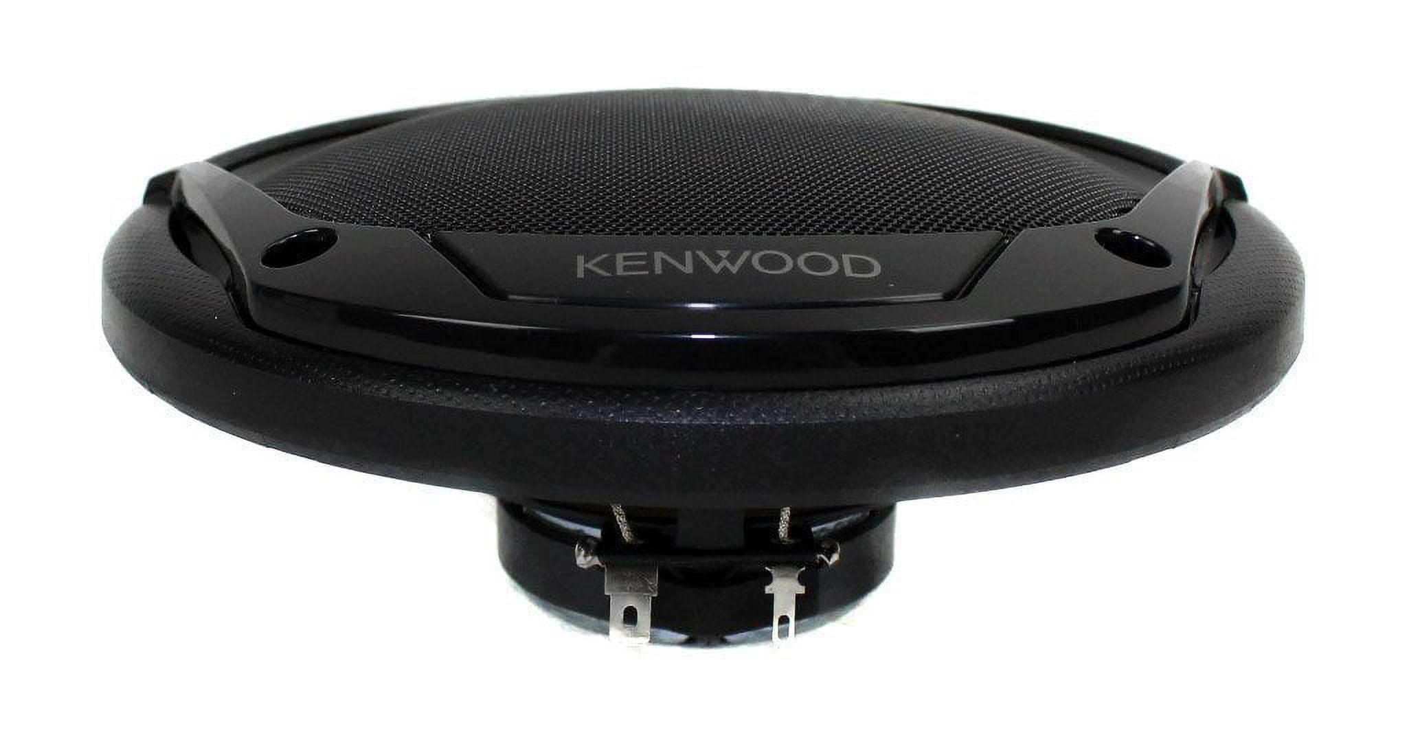 2) New Kenwood KFC-1665S 6.5