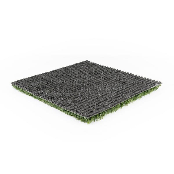 TruGrass Emerald 12 ft. Wide x Cut to Length Green Artificial Grass Turf