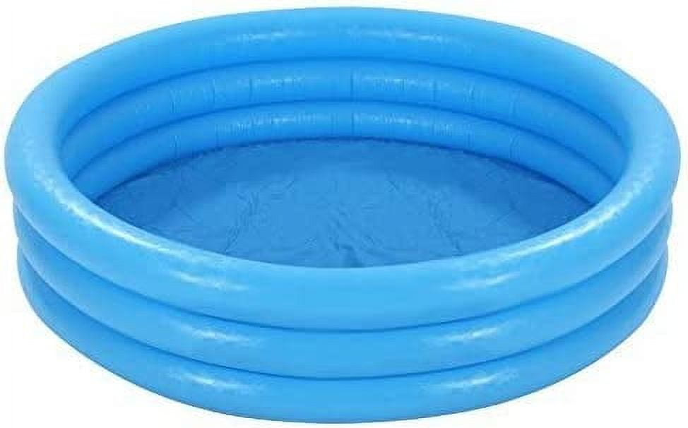 Intex Crystal Blue Inflatable Pool 45