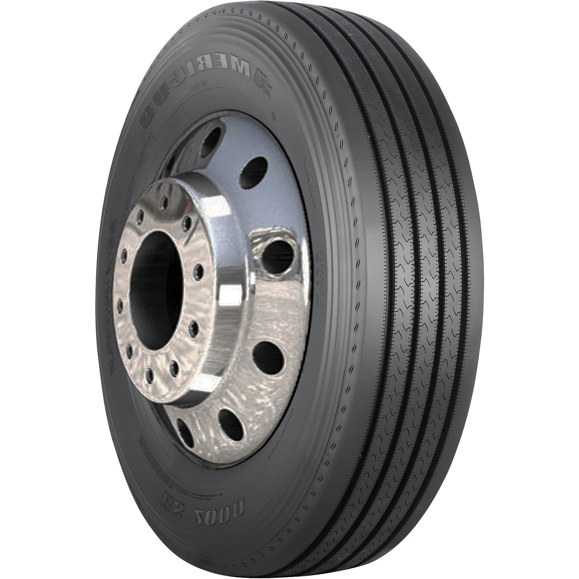 Americus RS2000 255/70R22.5 140L H Commercial Tire