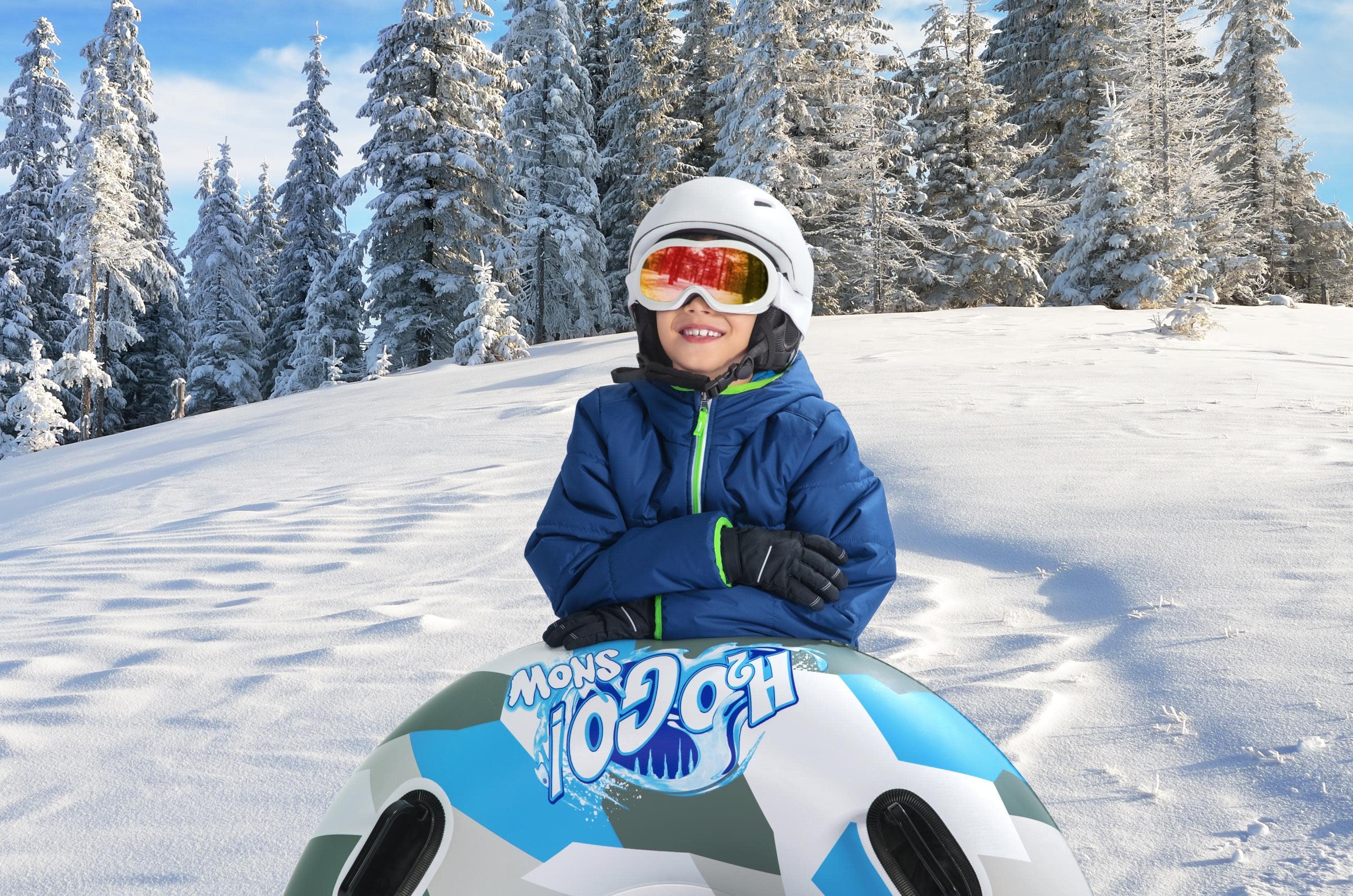 H2OGO! Snow 36” Snow Tube Bundle - 2-Pack