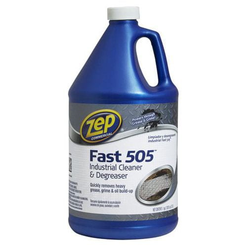 Zep ZU505128 Fast 505 Cleaner and Degreaser 128 Ounces