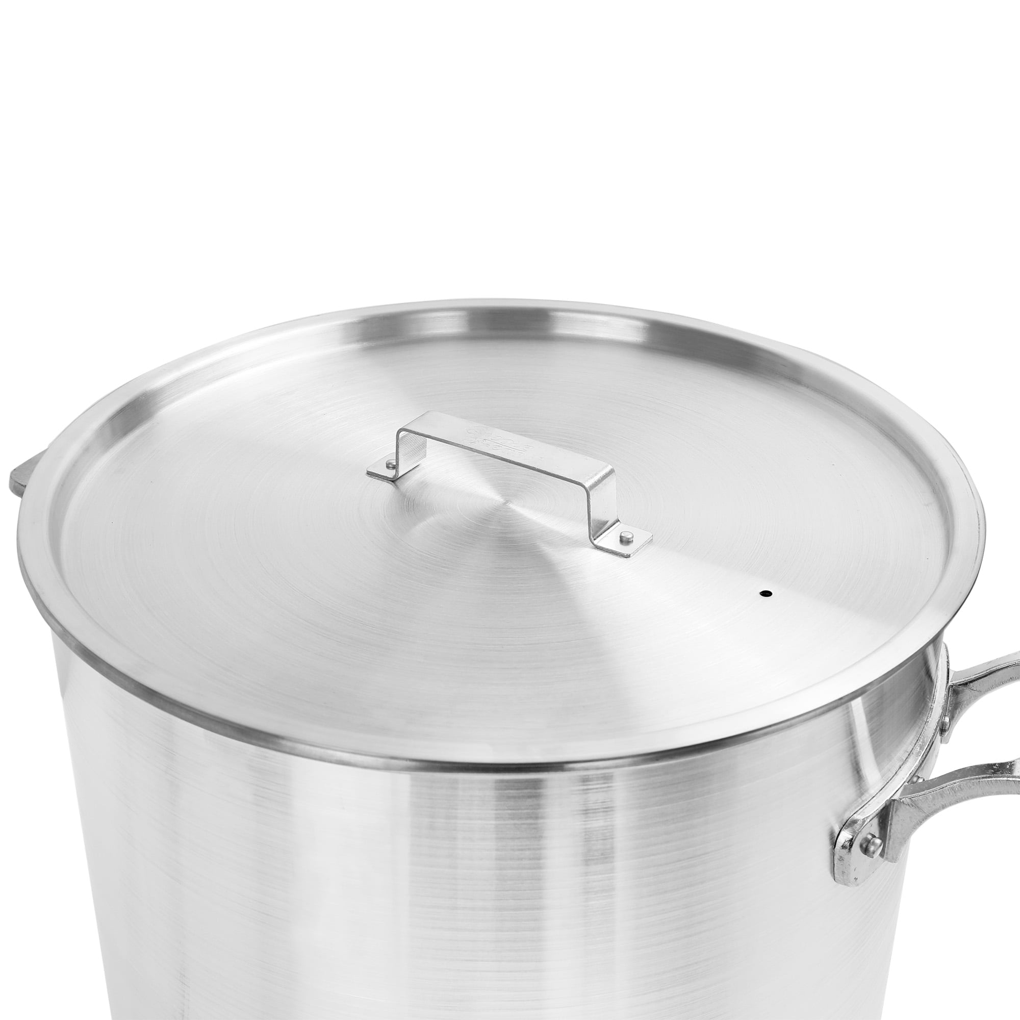 Creole Feast SBK0601, 60QT Seafood Boiling Pot Kit