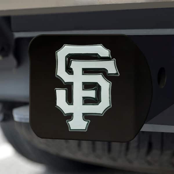 MLB - San Francisco Giants Hitch Cover in Black