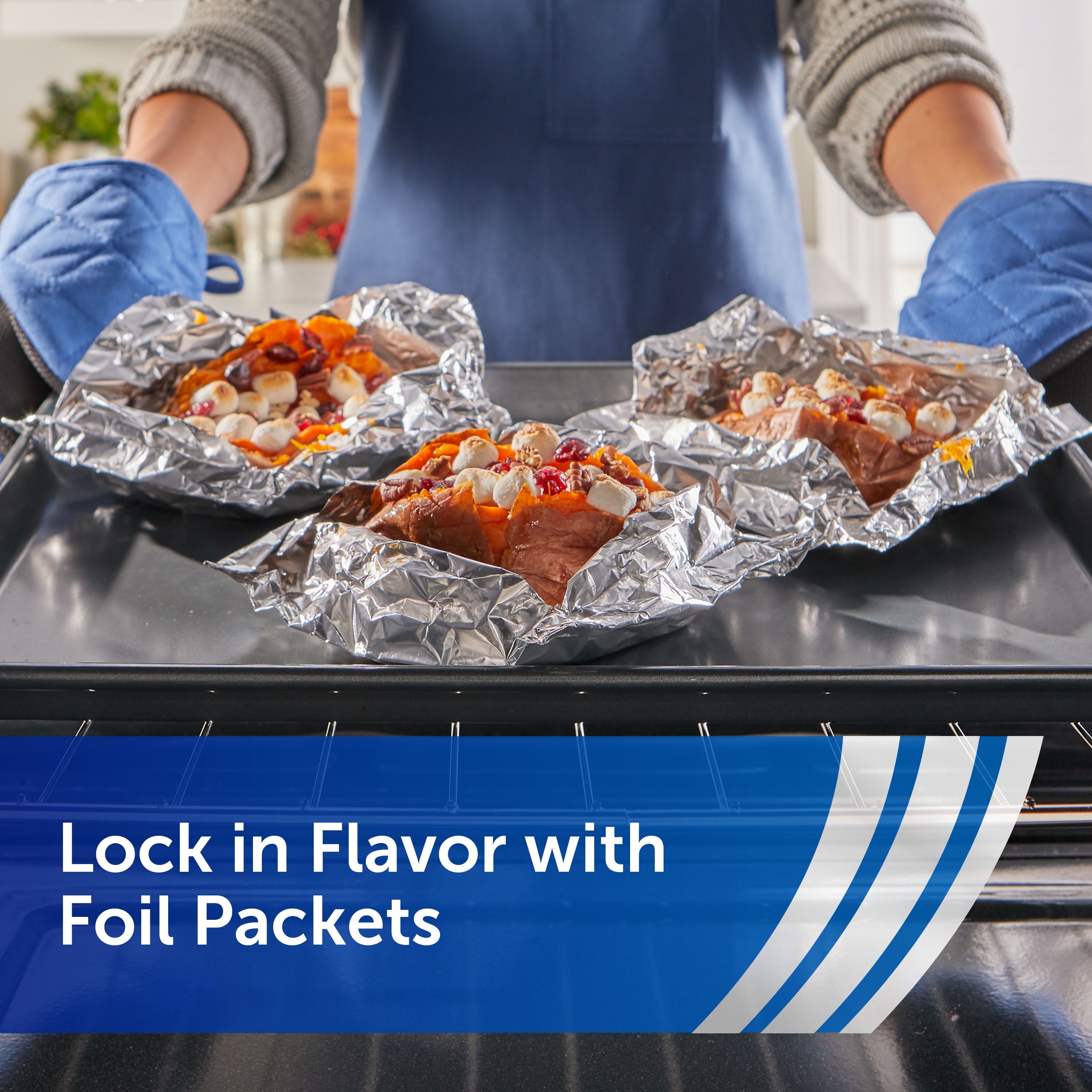 Reynolds Wrap Everyday Strength Aluminum Foil, 25 Square Feet