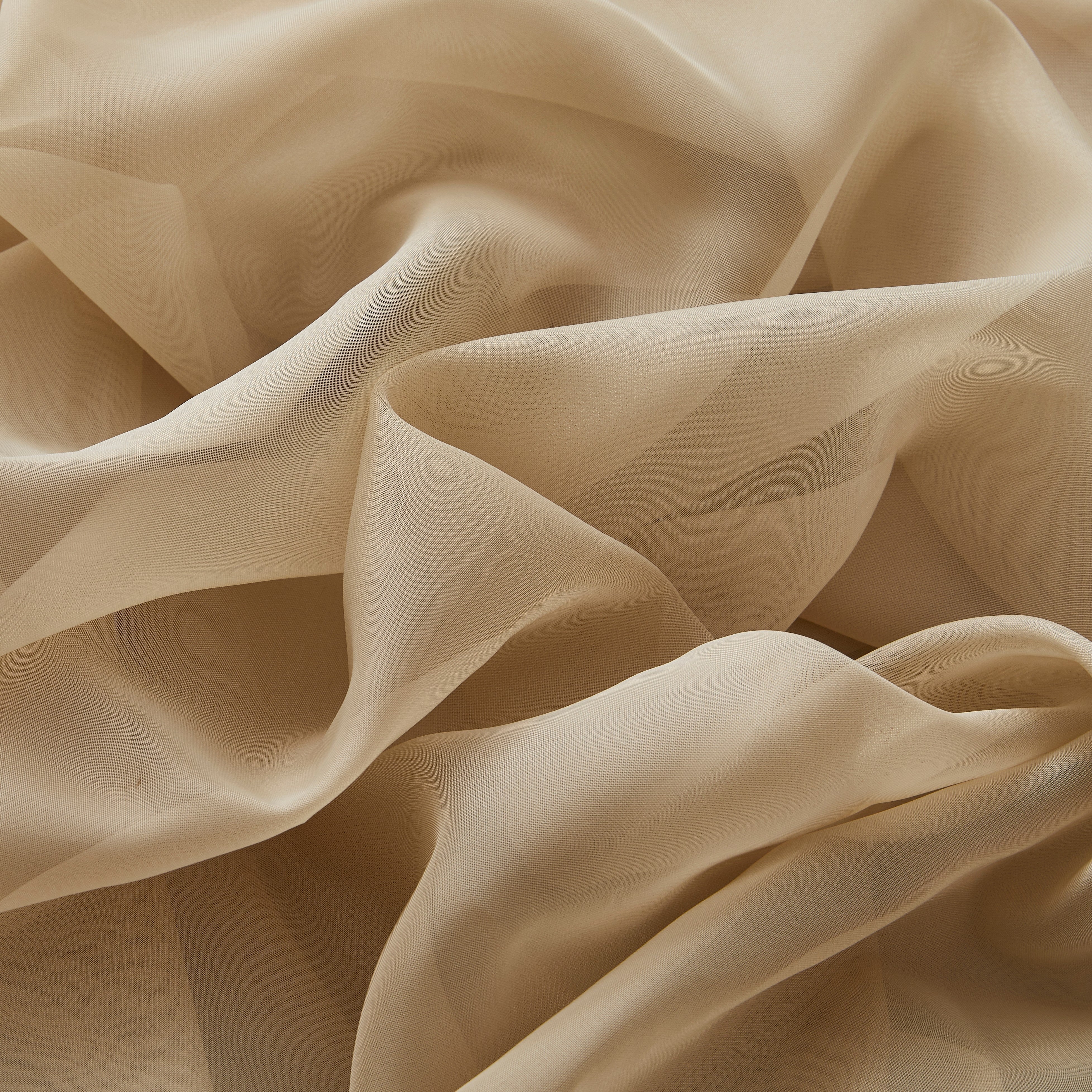 Lucento Sheer Tab Top Curtain Panels