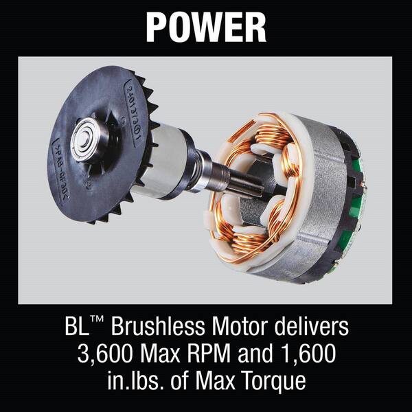 18V LXT Lithium-ion Brushless 2-pc Combo Kit 5.0Ah with bonus 18V LXT Recipro Saw and 18V LXT Multi-Tool