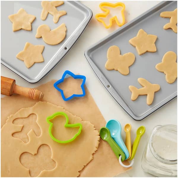 Recipe Right 3-Piece Cookie Sheet Set