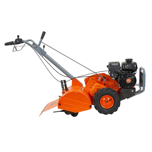 Dual Rotating Rear Tine Tiller 209-Cc 18-In Rear-Tine Dual-Rotating Tiller (CARB