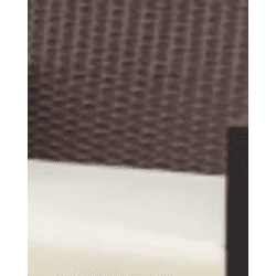 Lacoo 3 Pieces Patio Conversation Set PE Rattan Bistro Chairs Set of 2 with Coffee Table, Black