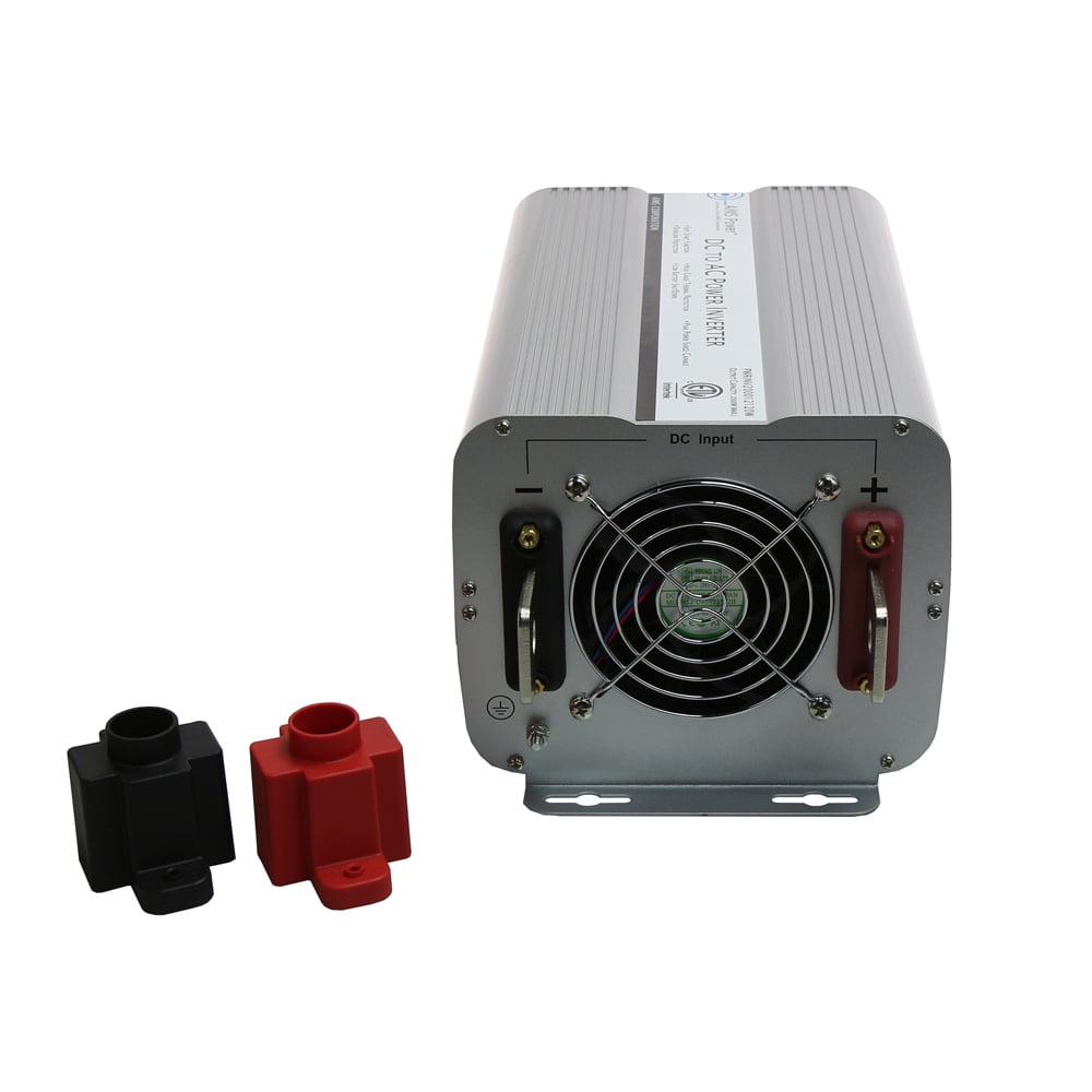 AIMS PWRINV200012120W 2000 watt UL458 Listed Modified Power Inverter