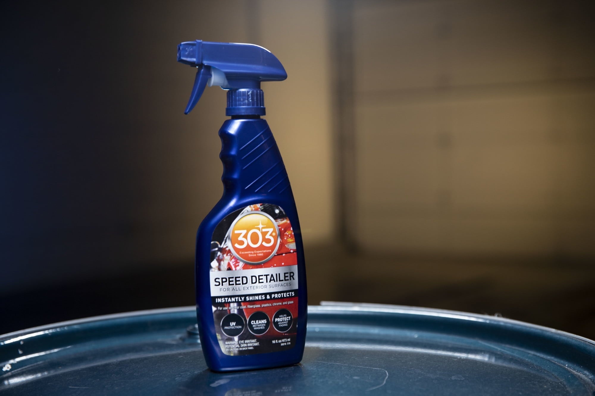 303 Automotive Speed Detailer - 16oz (30216)
