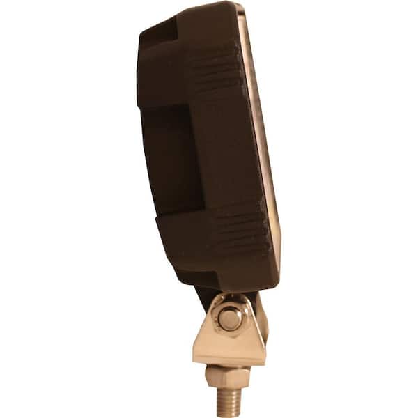 5.9 in. x 4.8 in. Rectangular Spot Light