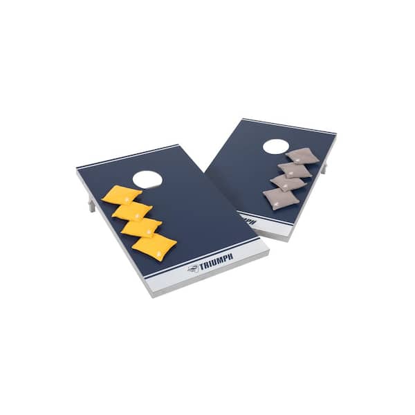 All-Pro 24 in. x 36 in. All Weather Aluminum Bag Toss