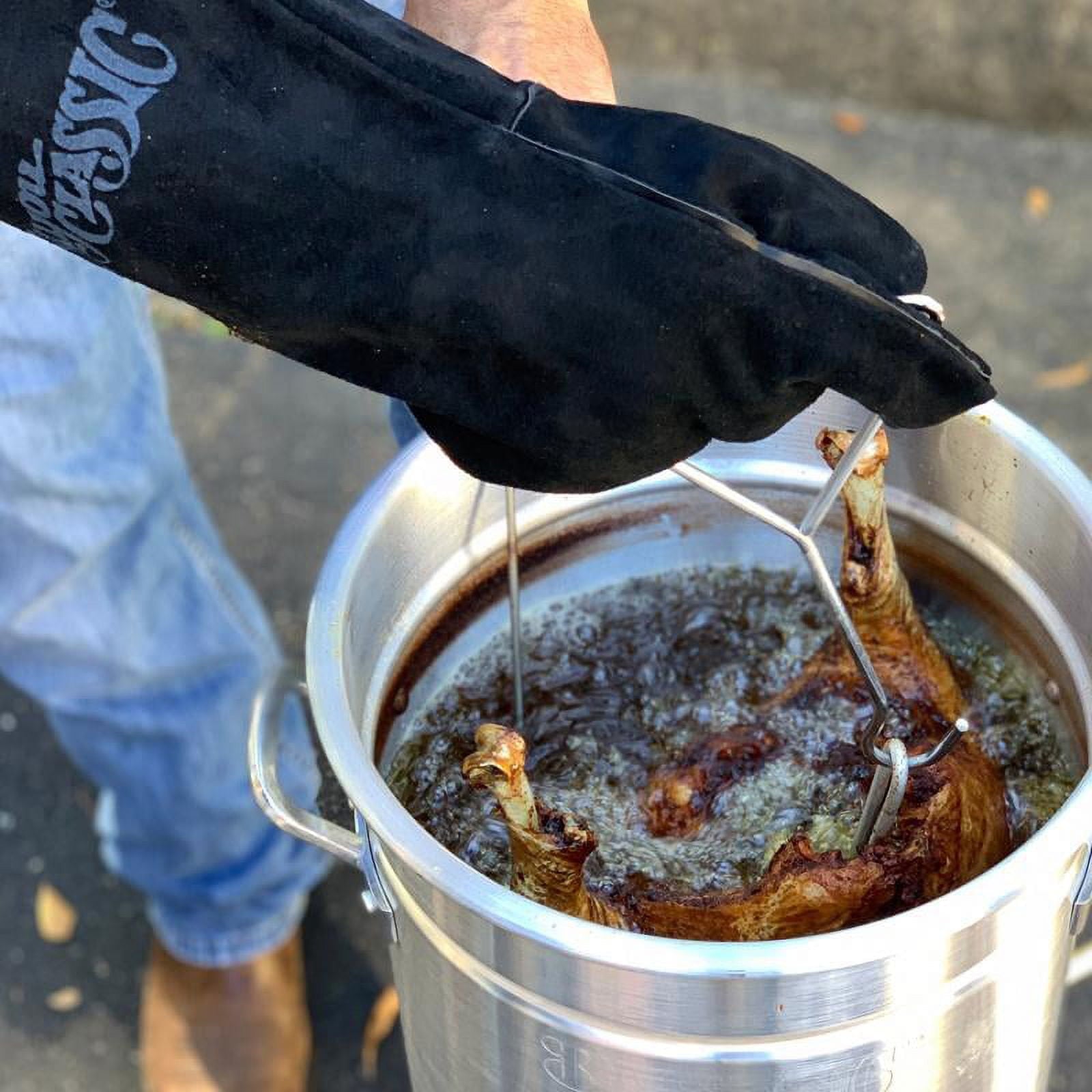 Bayou Classic 30-QT. Turkey Fryer