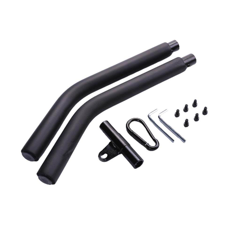 Pull-up Bar Disassemble Bicep Bar Back Tension Lever Shoulder Pull Rod Pull-up Lever Weight Lifting Accessory Back Training Devices