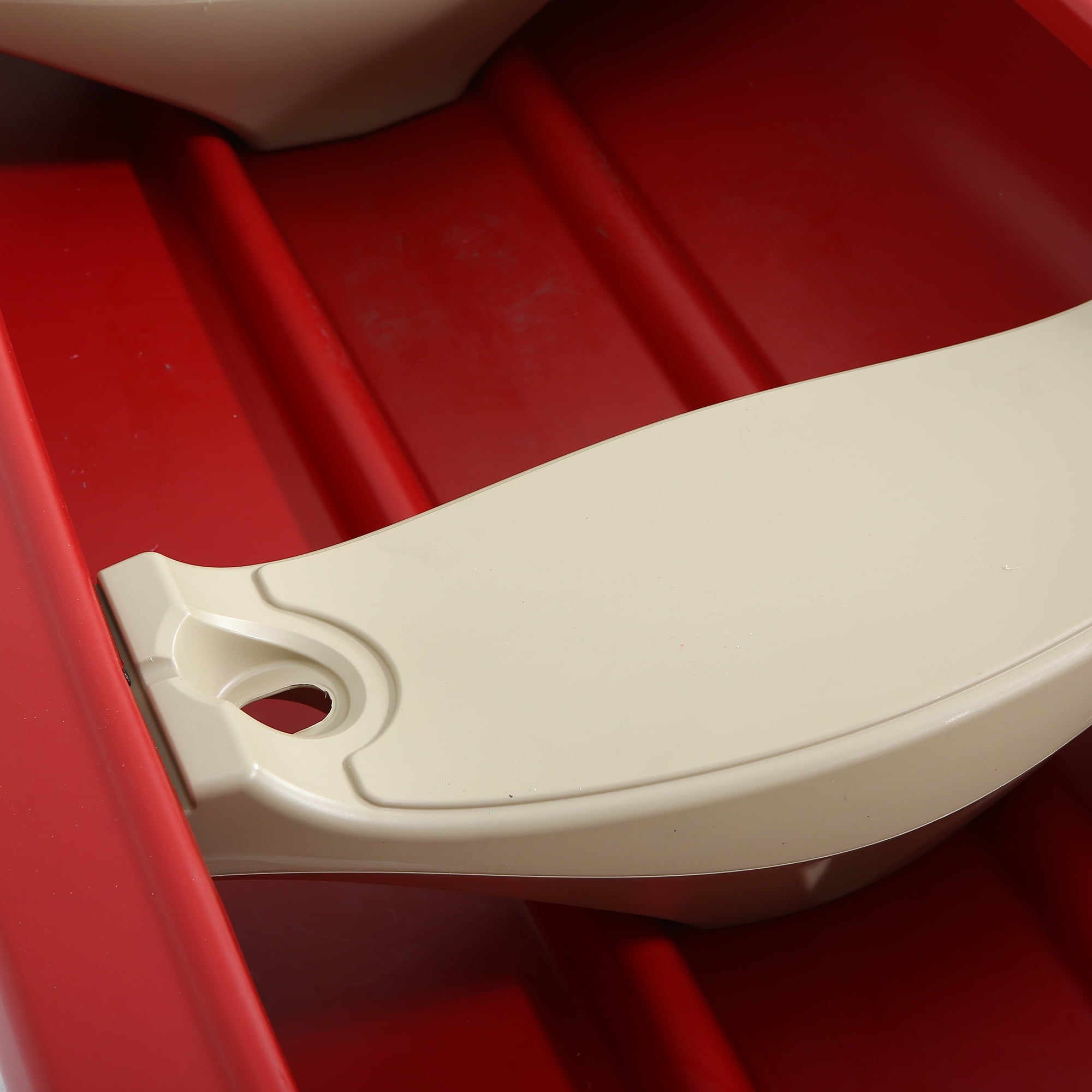 Lifetime Kodiak 13 ft Canoe, Red (90658)