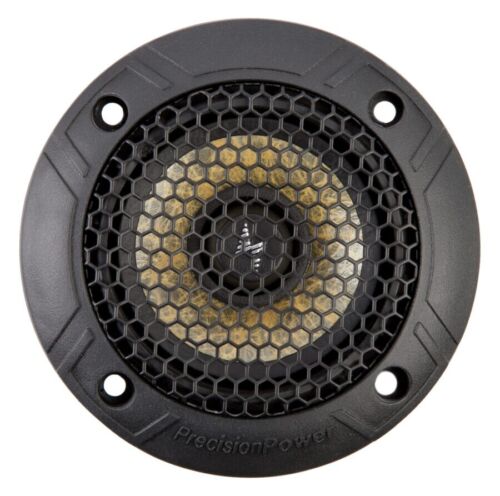 Precision Power PPi P.65C3 3" 6-1/2" 3-Way Component Speaker System 6.5" 1.75"