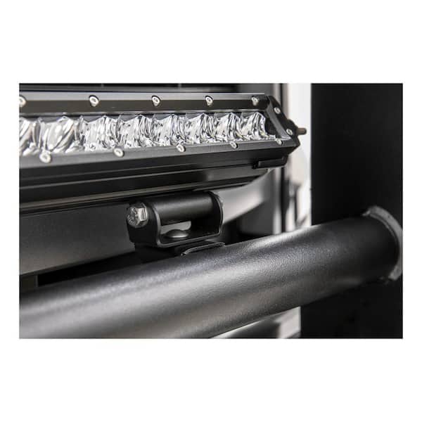 Base-Mount Light Bar Brackets