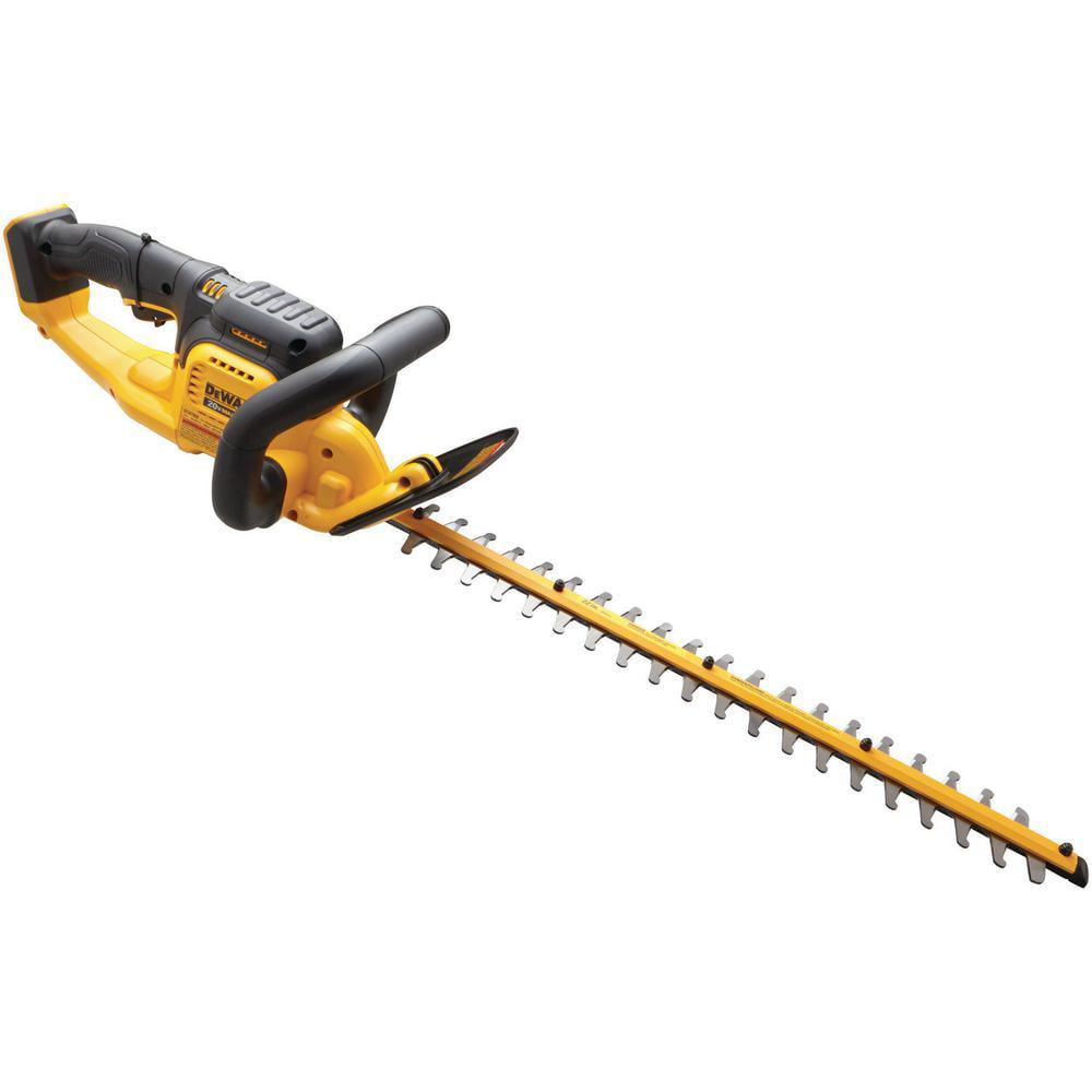 Dewalt DCHT820B 20V MAX Lithium-Ion 22 In. Hedge Trimmer (Tool Only)