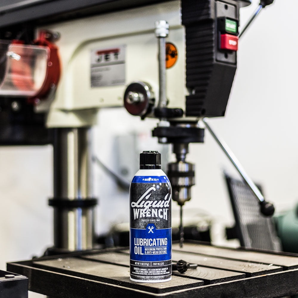 Radiator Specialty Liquid Wrench Super Lubricants, 11 oz, Aerosol Can