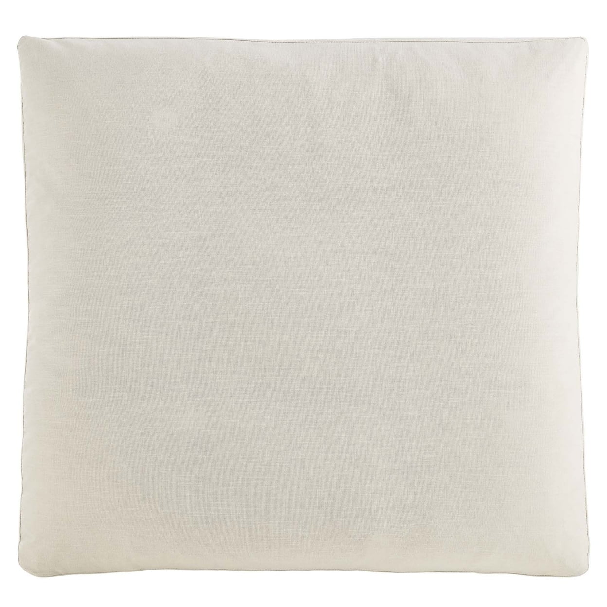 Commix Down Filled Overstuffed Ottoman-EEI-3318