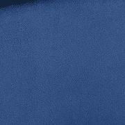 Alden Design Contemporary Barrel Accent Arm Chair, Gray Velvet