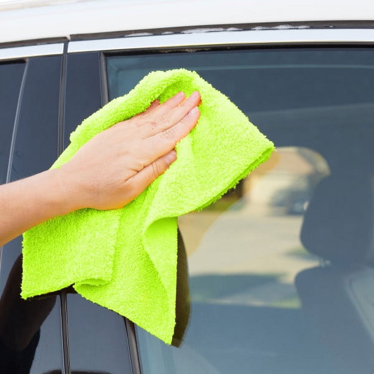Auto Drive Multi-Purpose Microfiber Towel, Cleaning, 30 Pack
