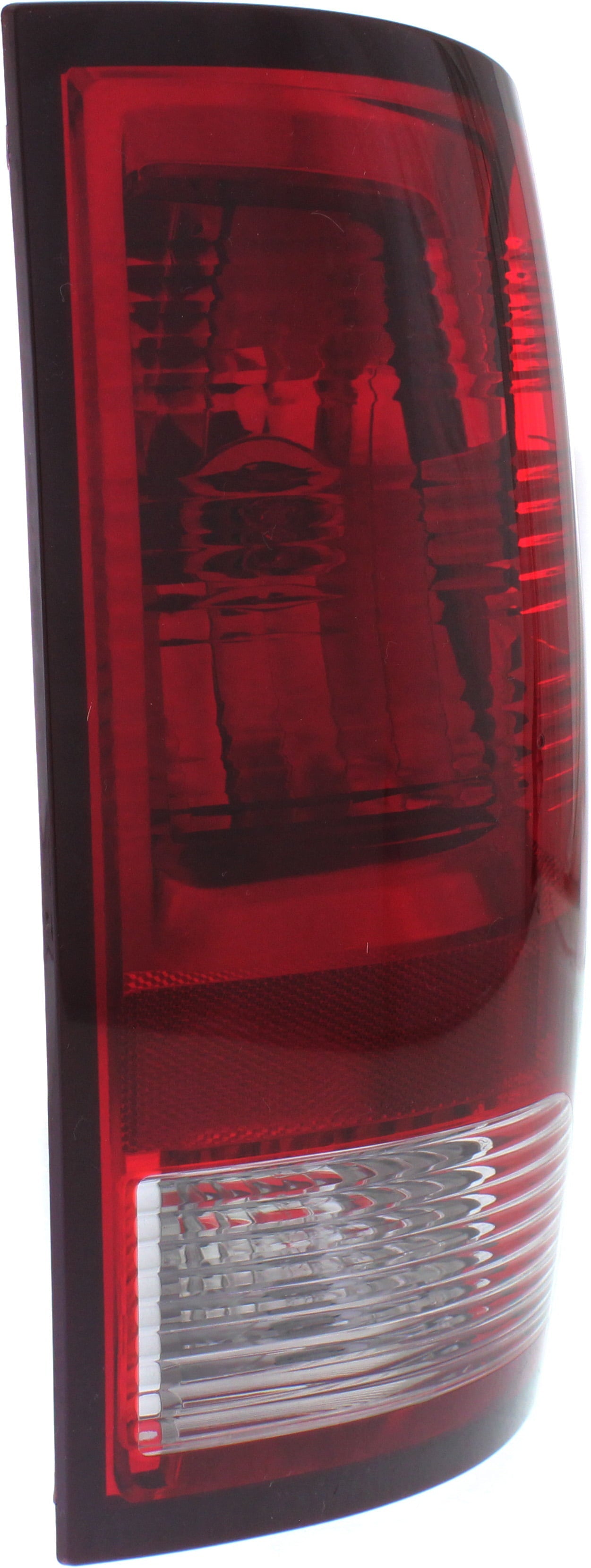 Tail Light Compatible With 2011-2018 Ram 1500 2010 Dodge 2500 Right Passenger With bulb(s)