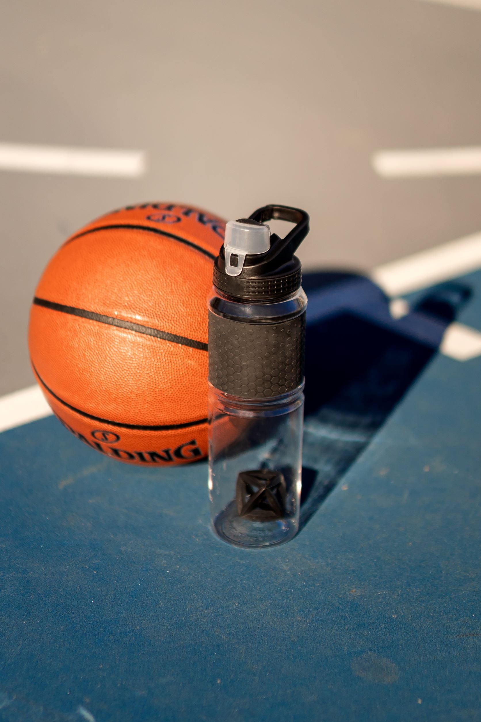 Mainstays 32 Fluid Ounce Shaker Bottle- Pink