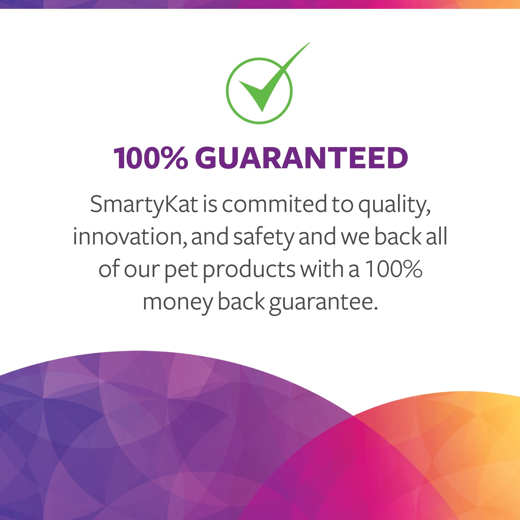 SmartyKat Rowdy Rascal Sound Cat Toy Mat & Hanging Carpet Cat Scratch Pad