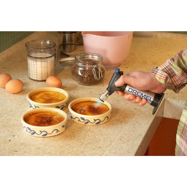 2200 VersaFlame Multi-Purpose Tool Kit for Soldering, Pipe Fitting, Shrinking, and Culinary Brazing (9-Piece)