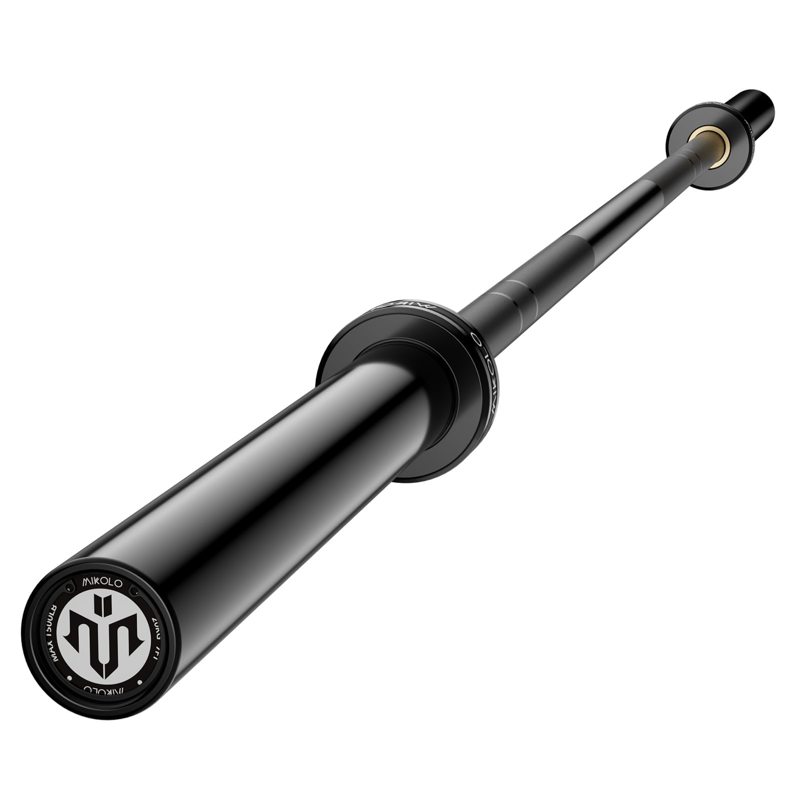 Mikolo Power Rack Cage, 1500 lbs Weight Rack with Cable Crossover Machine,Multi-Function Squat Rack with J Hooks,Dip Bars and Landmine for Home Gym (Silver)