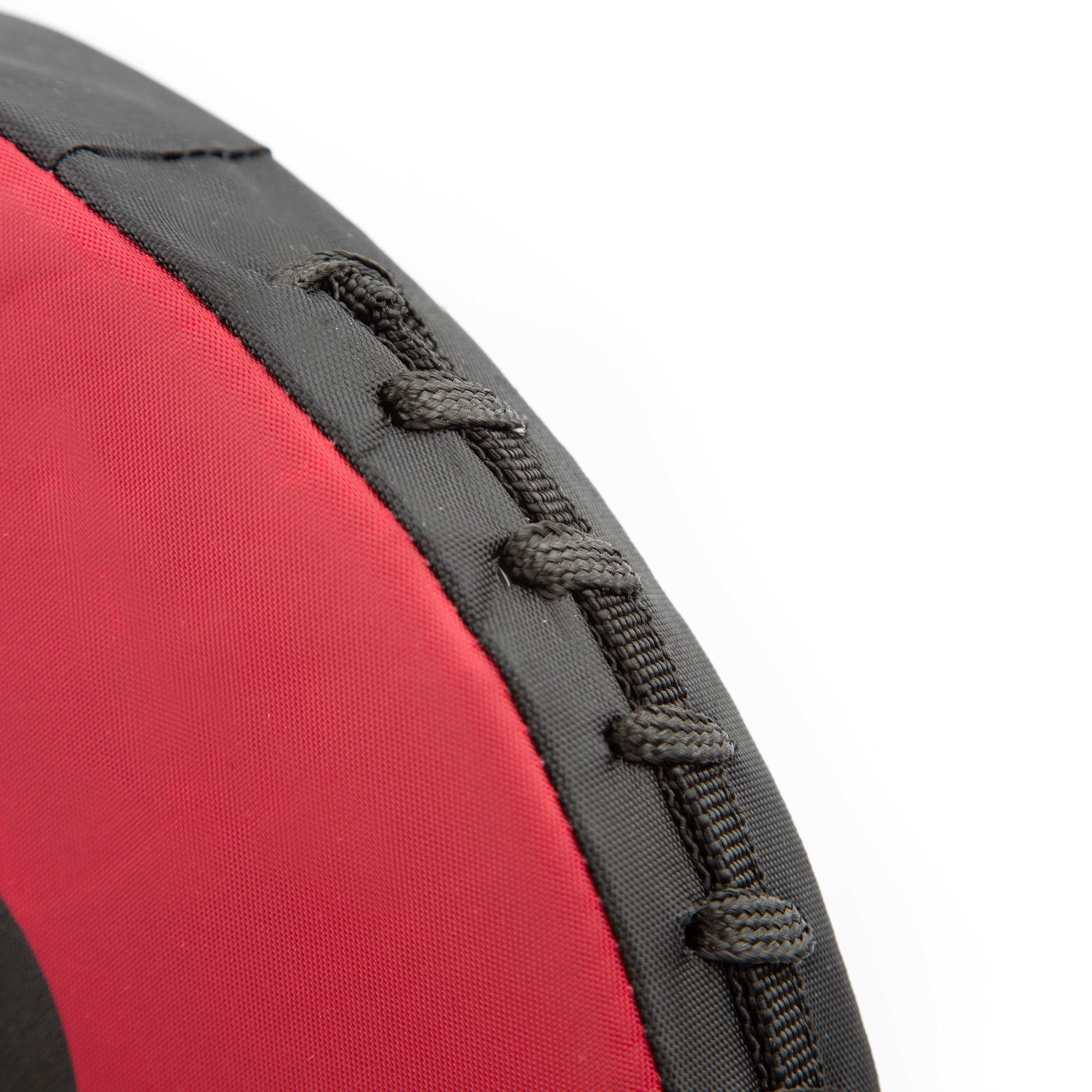 Everlast Punch Mitts Red/Black