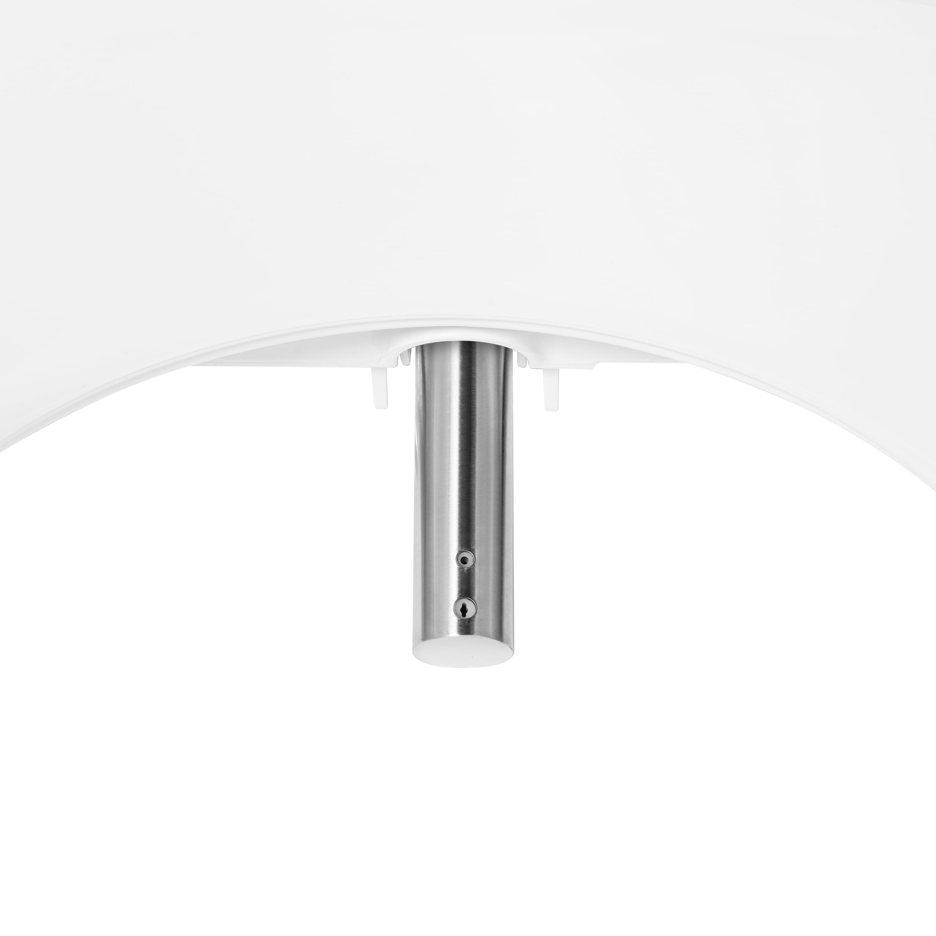 Swash Select BL67 Sidearm Bidet Seat, Elongated White