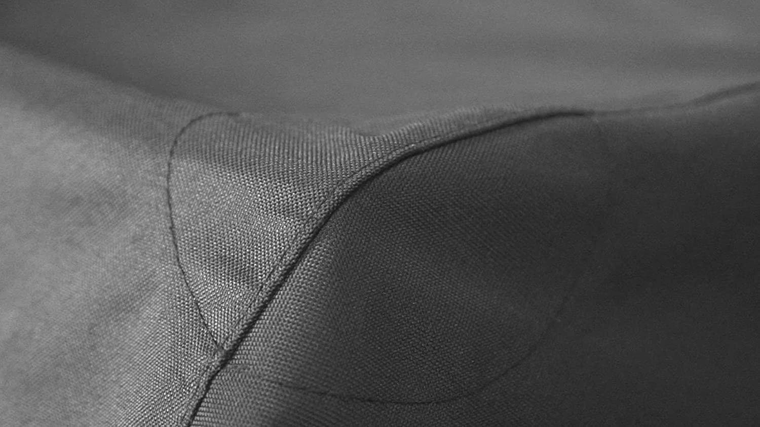 600D Polyester Heavy Duty Flat top Gas Grill Cover, Water Resistant Exclusively Fits 36