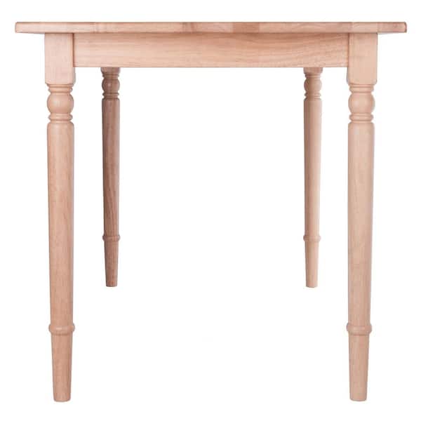 Ravenna Natural Dining Table