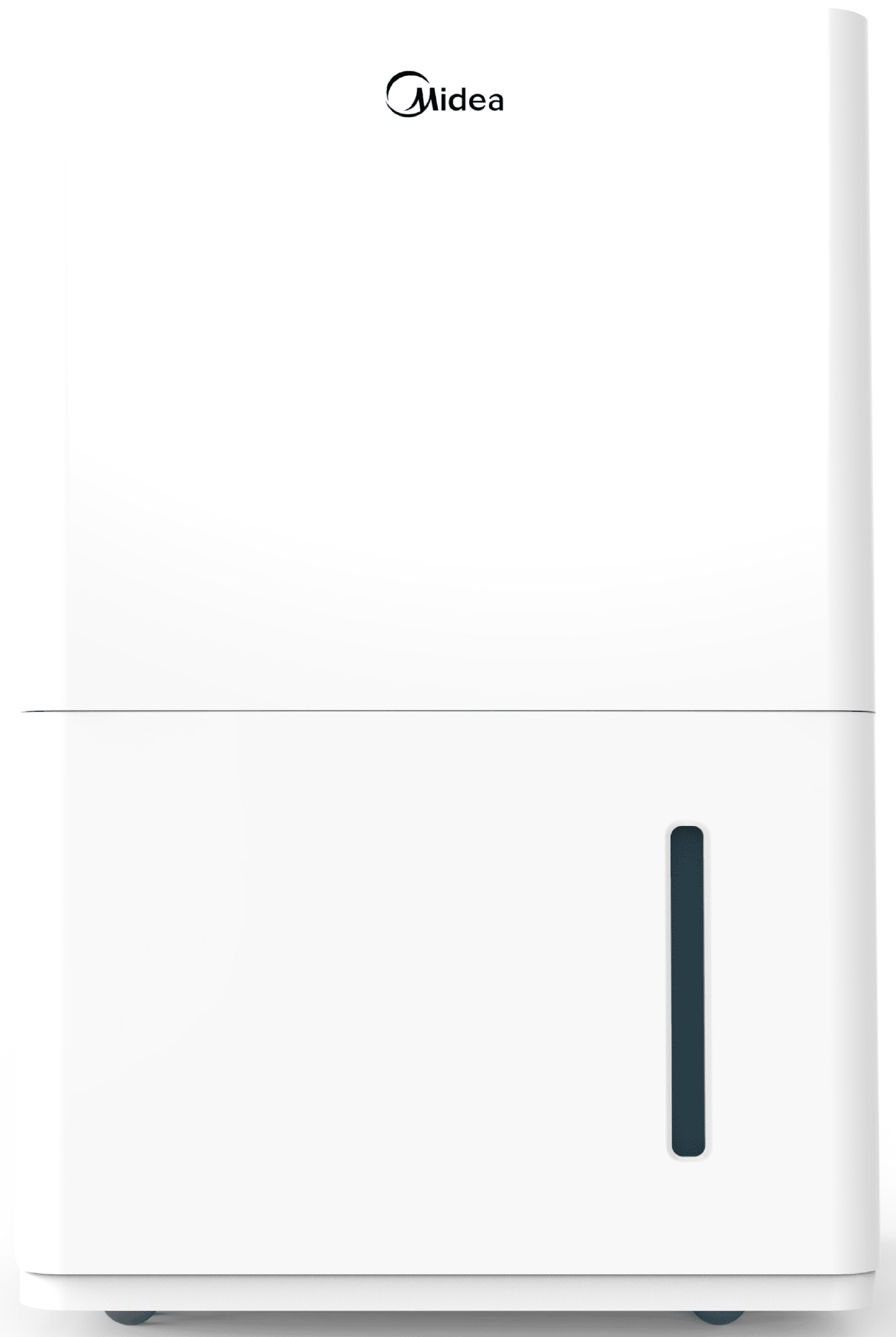 Midea 22-Pint Smart Dehumidifier - Damp Rooms, Energy Star, White, MAD22S1WWT