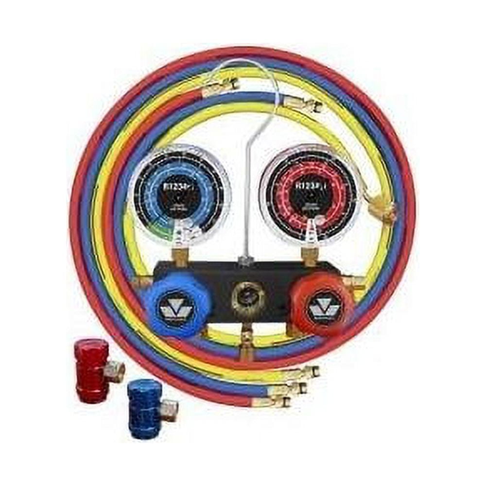 R1234YF GAUGE SET