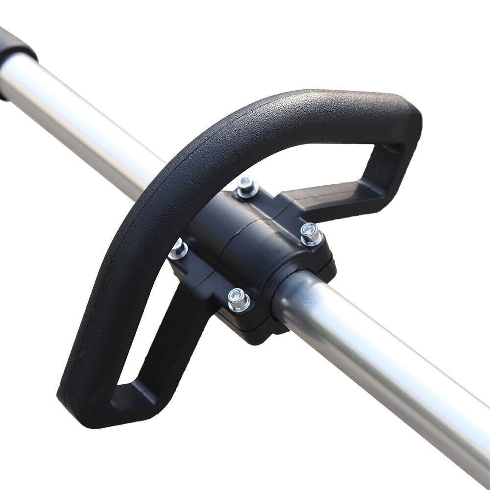 TFCFL 37CC 4-stroke Pole Saw Tree Trimmer Gas-Powered Chain Pole Saw Single Cylinder