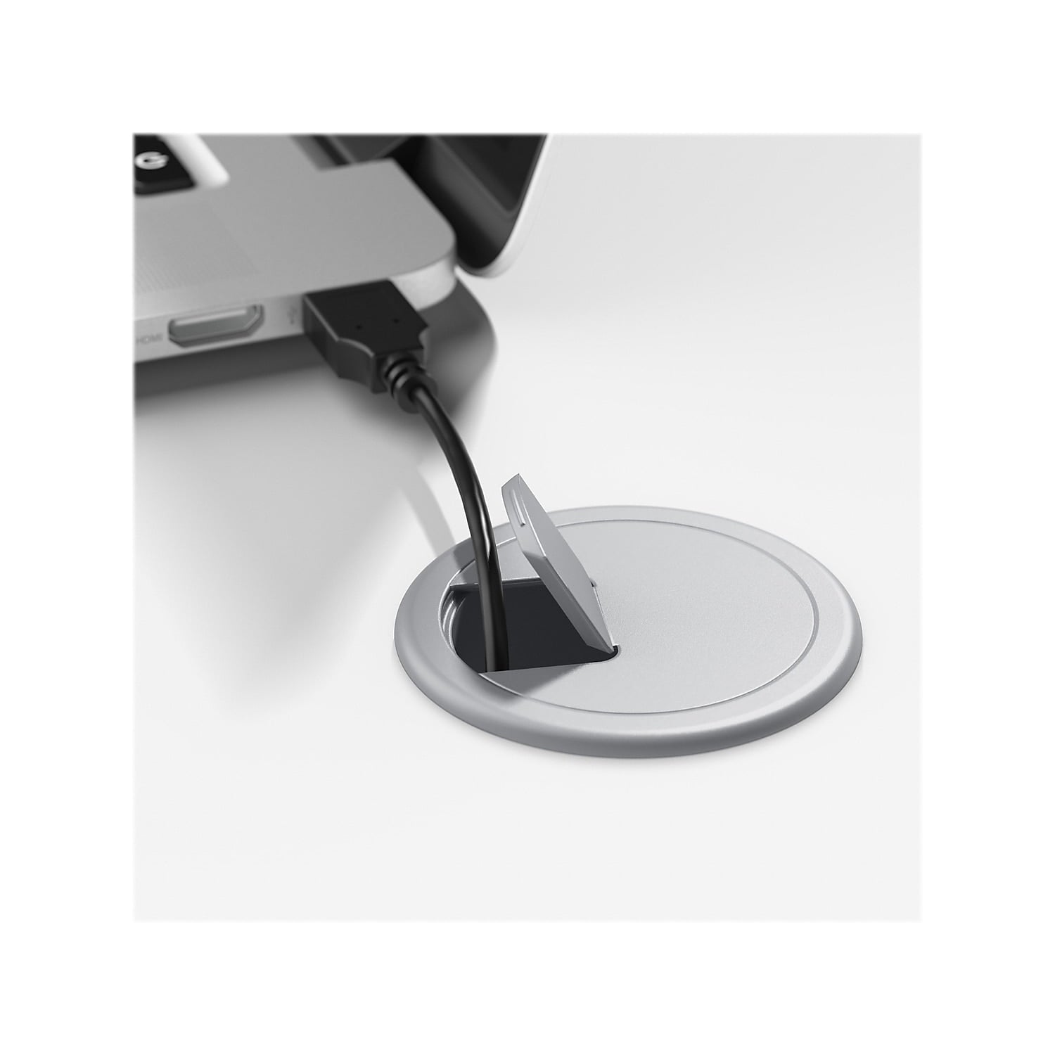 Bush Business Furniture Hybrid 72