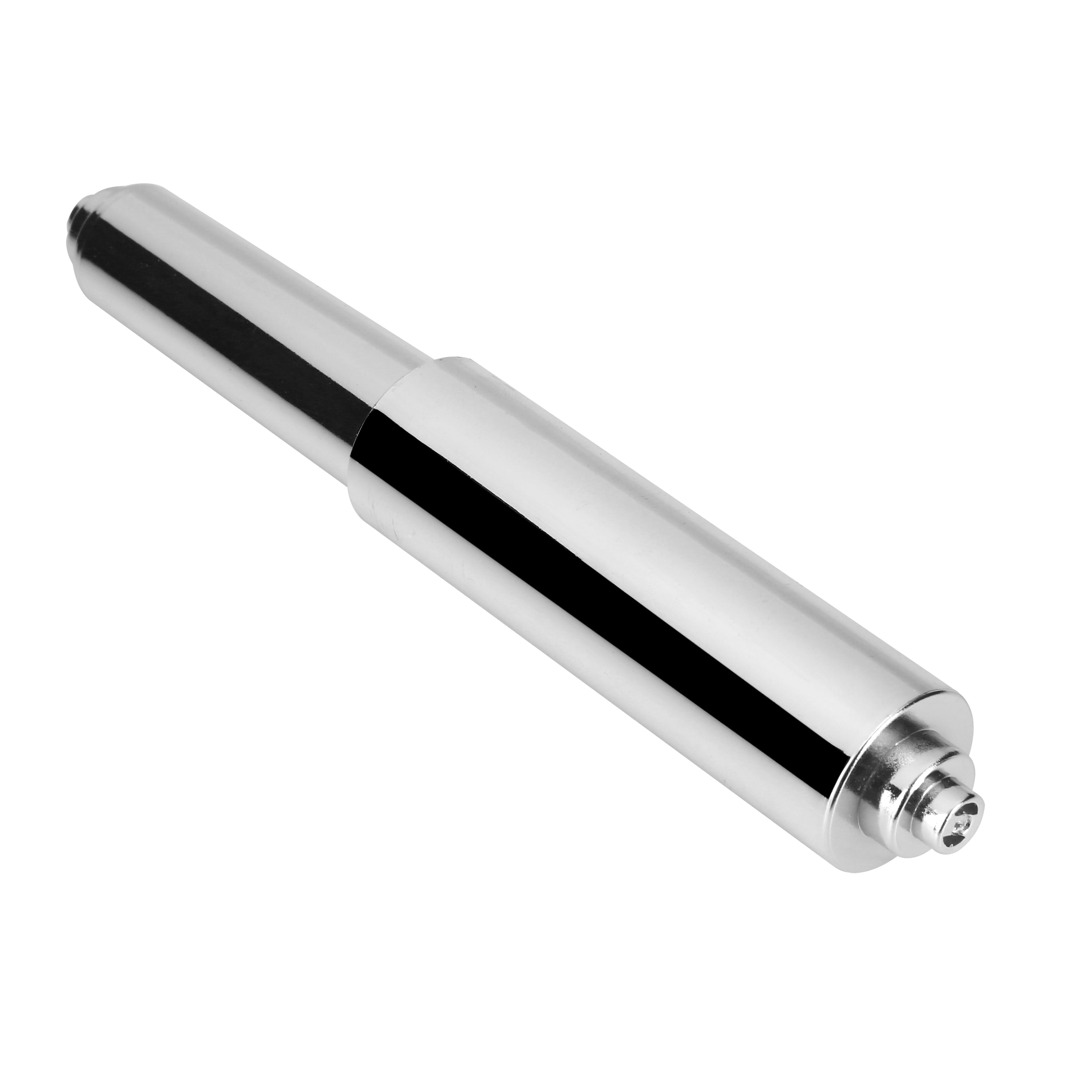 Mainstays Chrome-Plated Plastic Toilet Paper Holder Universal 1