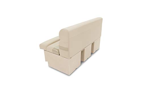 Lippert 433062 Bench Seat - Beige 50 in.