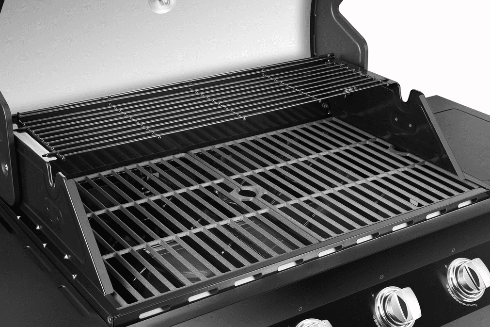 Premier 4 Burner Propane Gas Grill