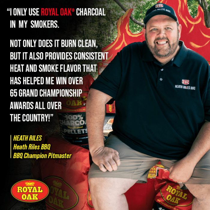 Royal Oak Lump Charcoal, All Natural Hardwood Charcoal, 15.4 lbs