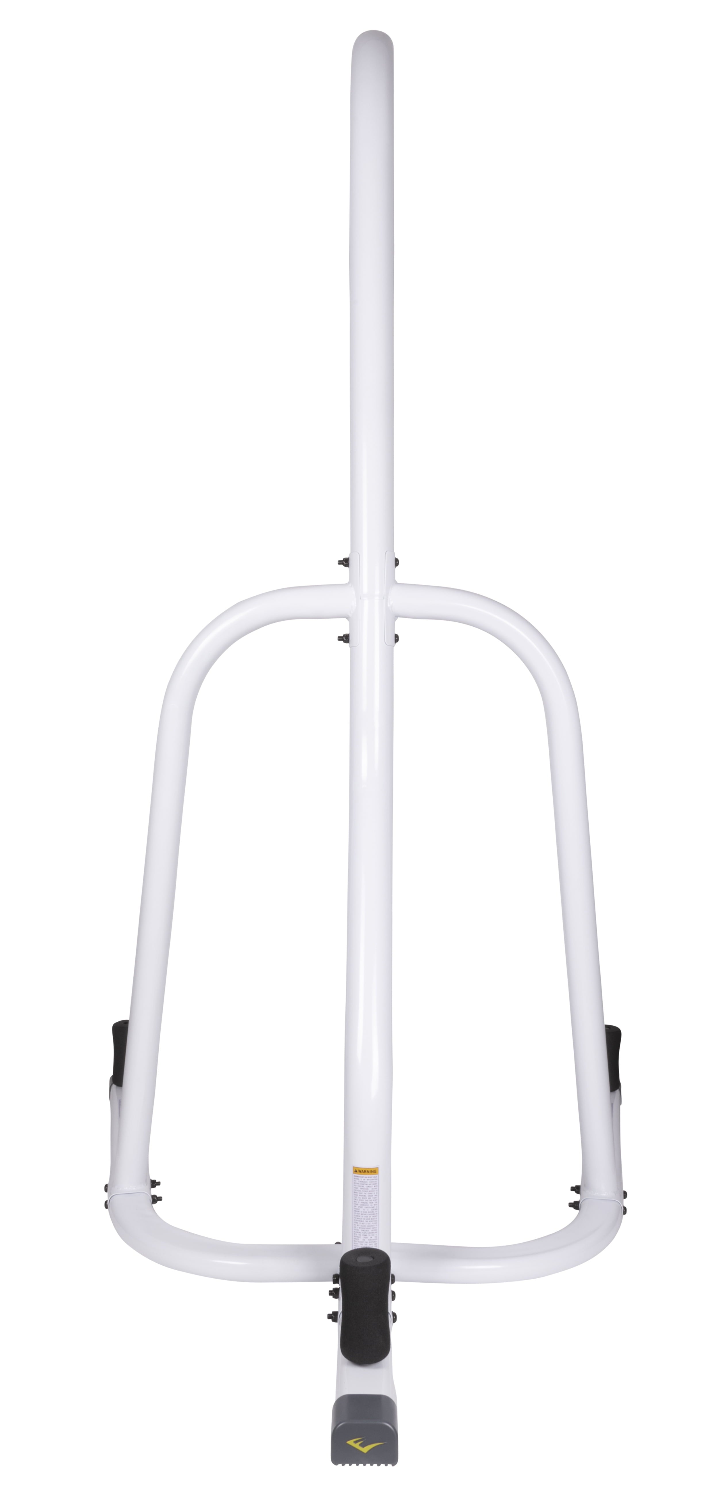 Everlast Single-Station Heavy Bag Stand, White